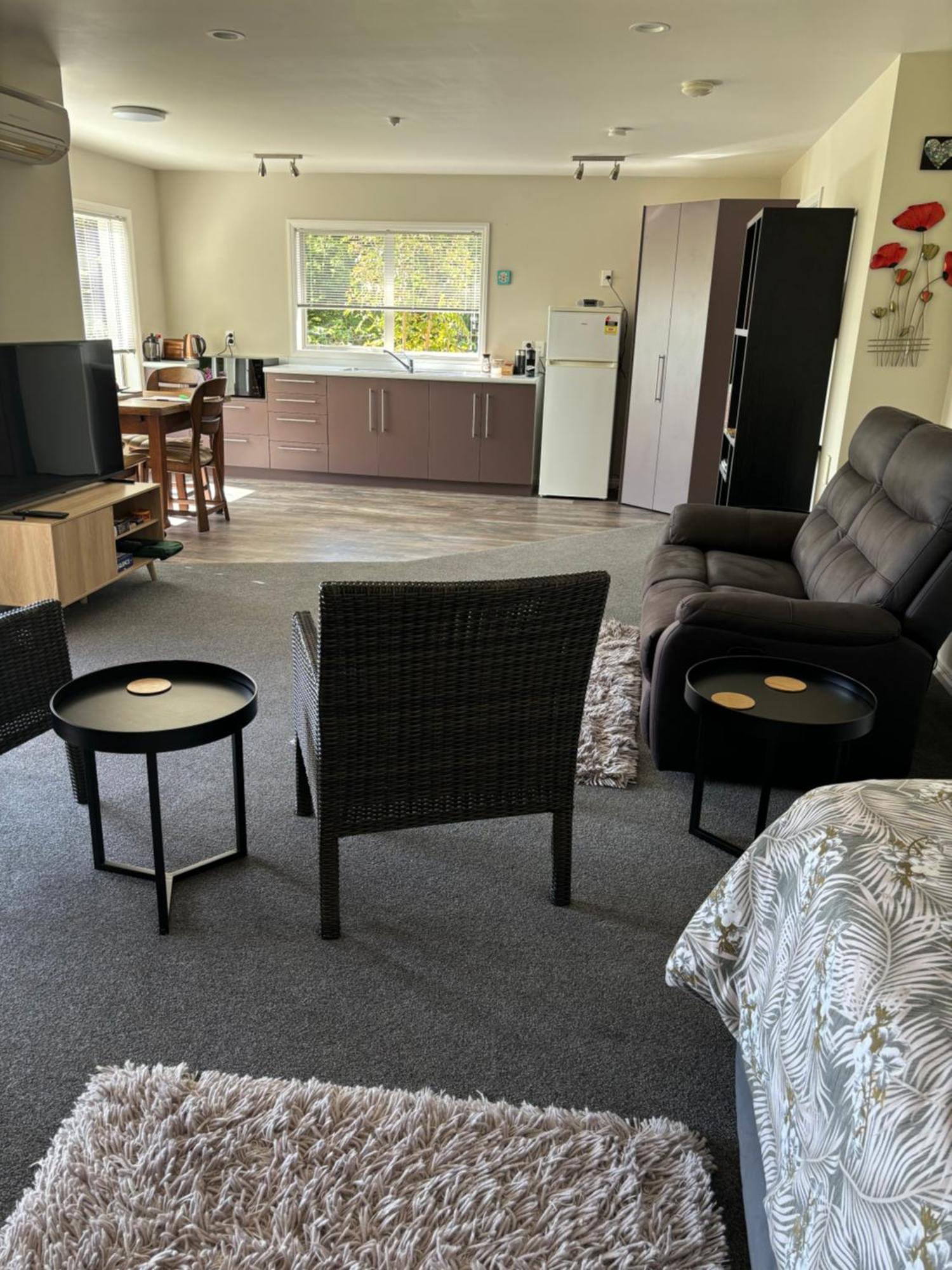 Private Guest Suite Mapua 外观 照片